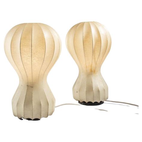 Lampes de Achille Castiglioni 